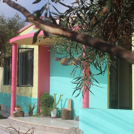 Hostel Posada De Gallo Arica Kültér fotó