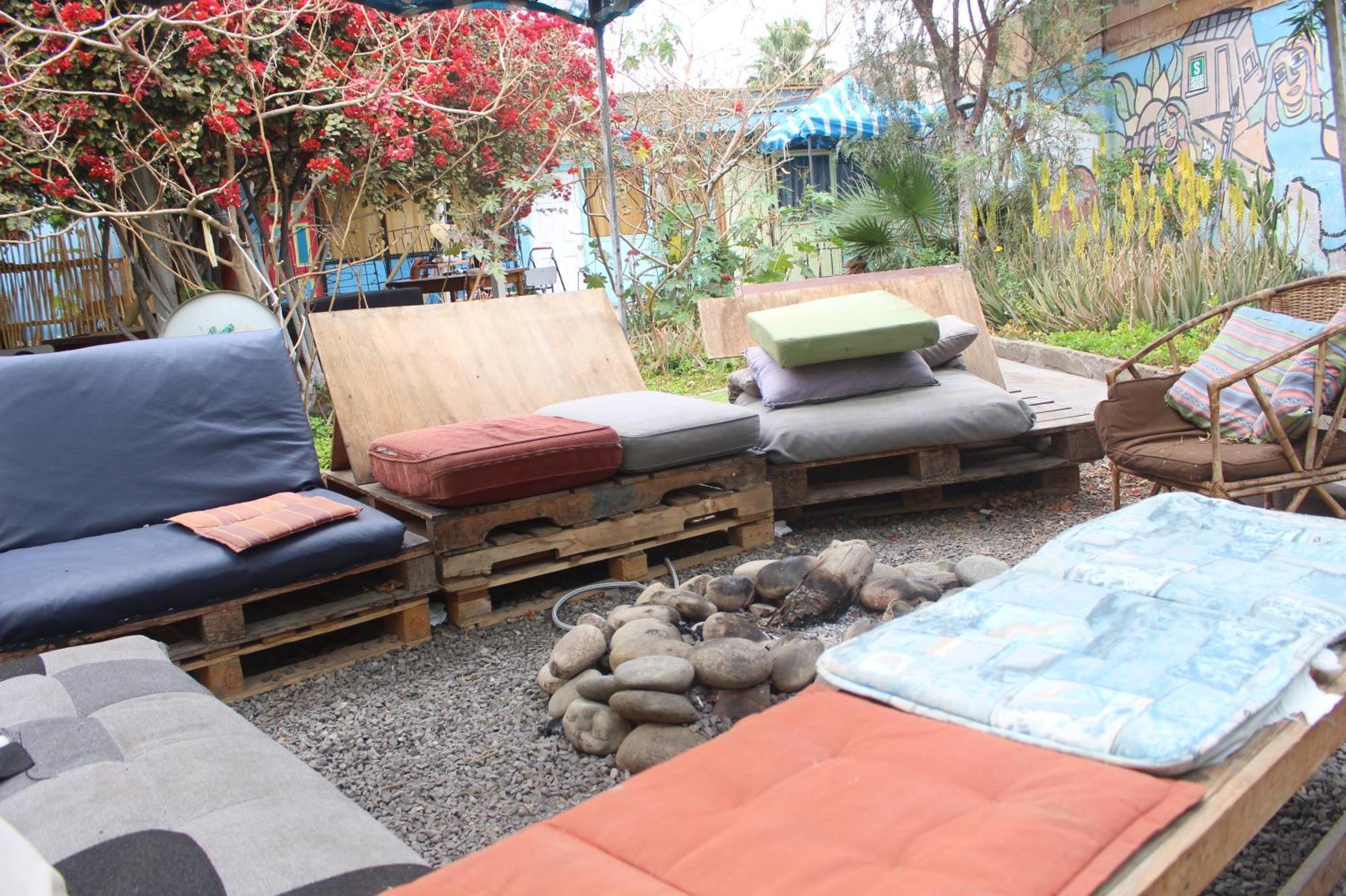 Hostel Posada De Gallo Arica Kültér fotó