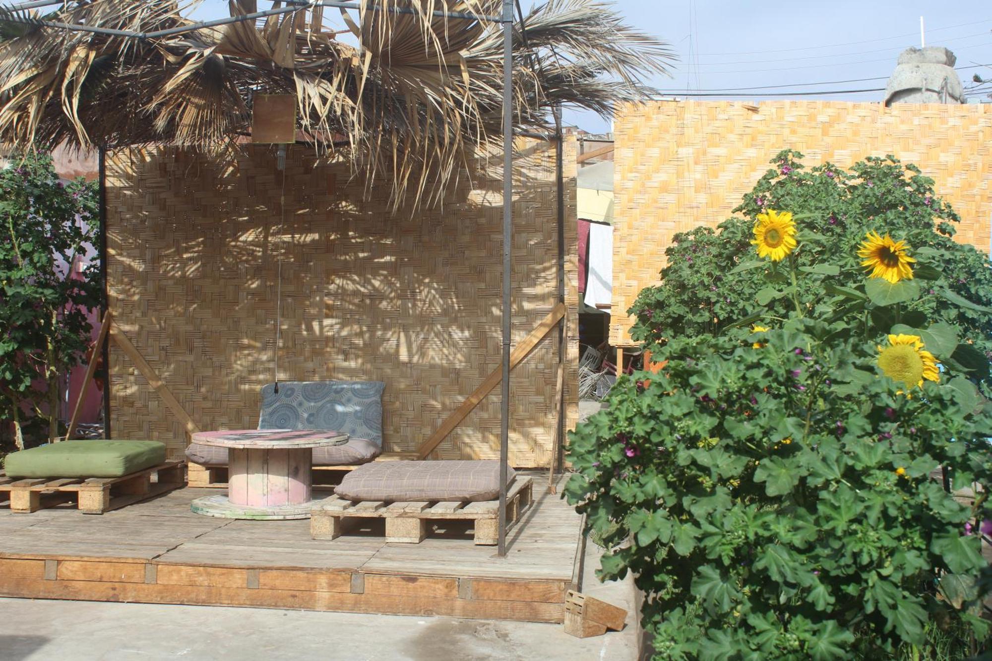 Hostel Posada De Gallo Arica Kültér fotó