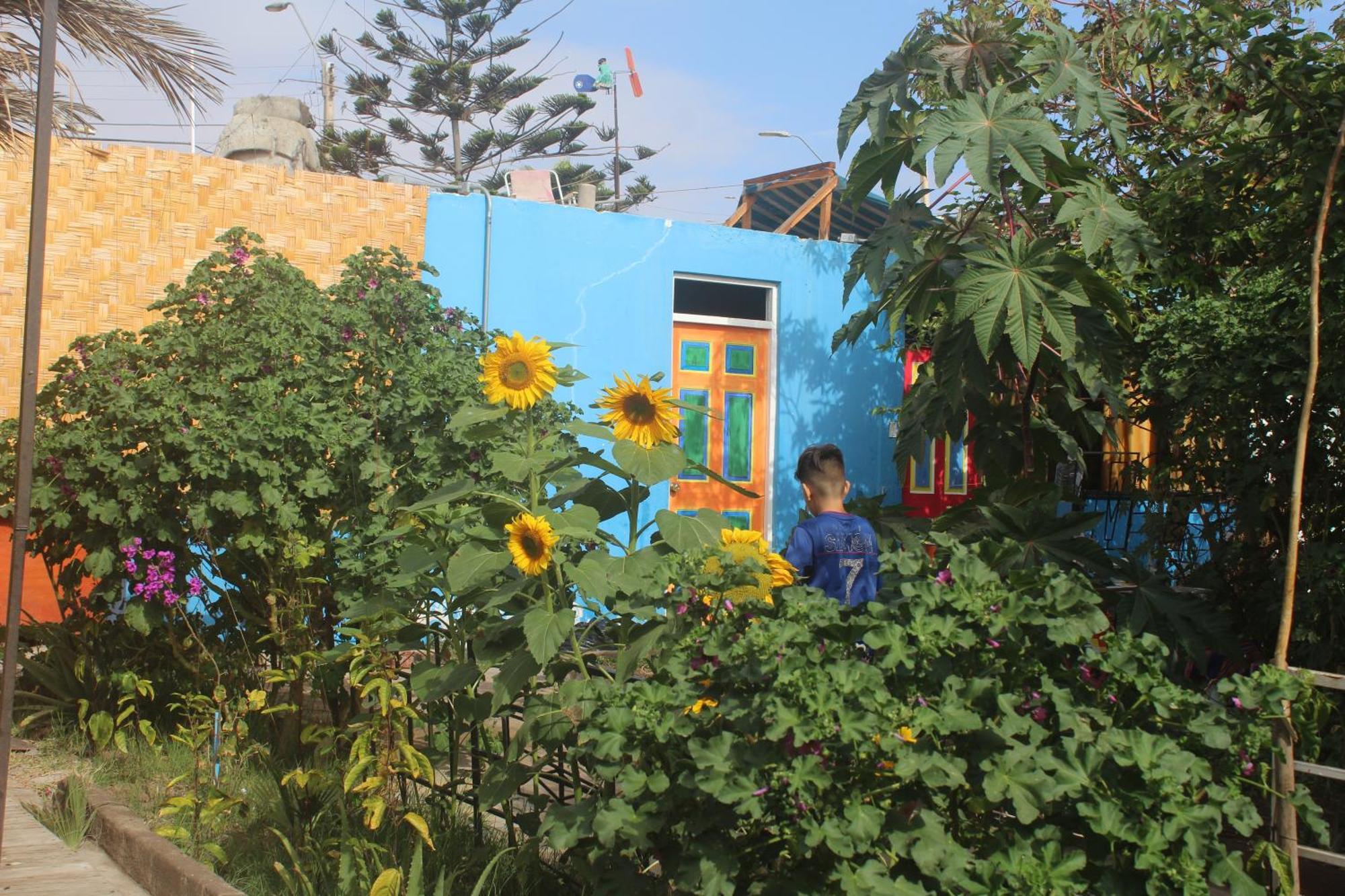 Hostel Posada De Gallo Arica Kültér fotó