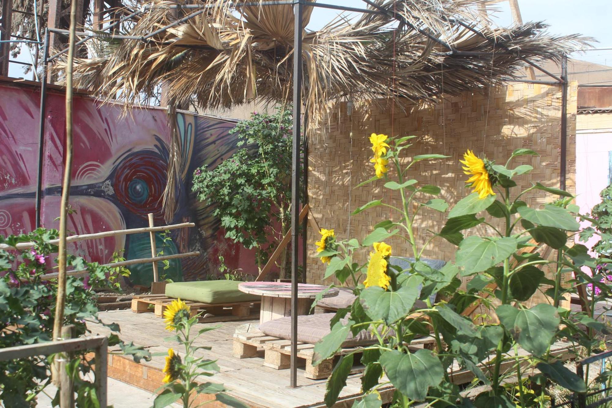 Hostel Posada De Gallo Arica Kültér fotó
