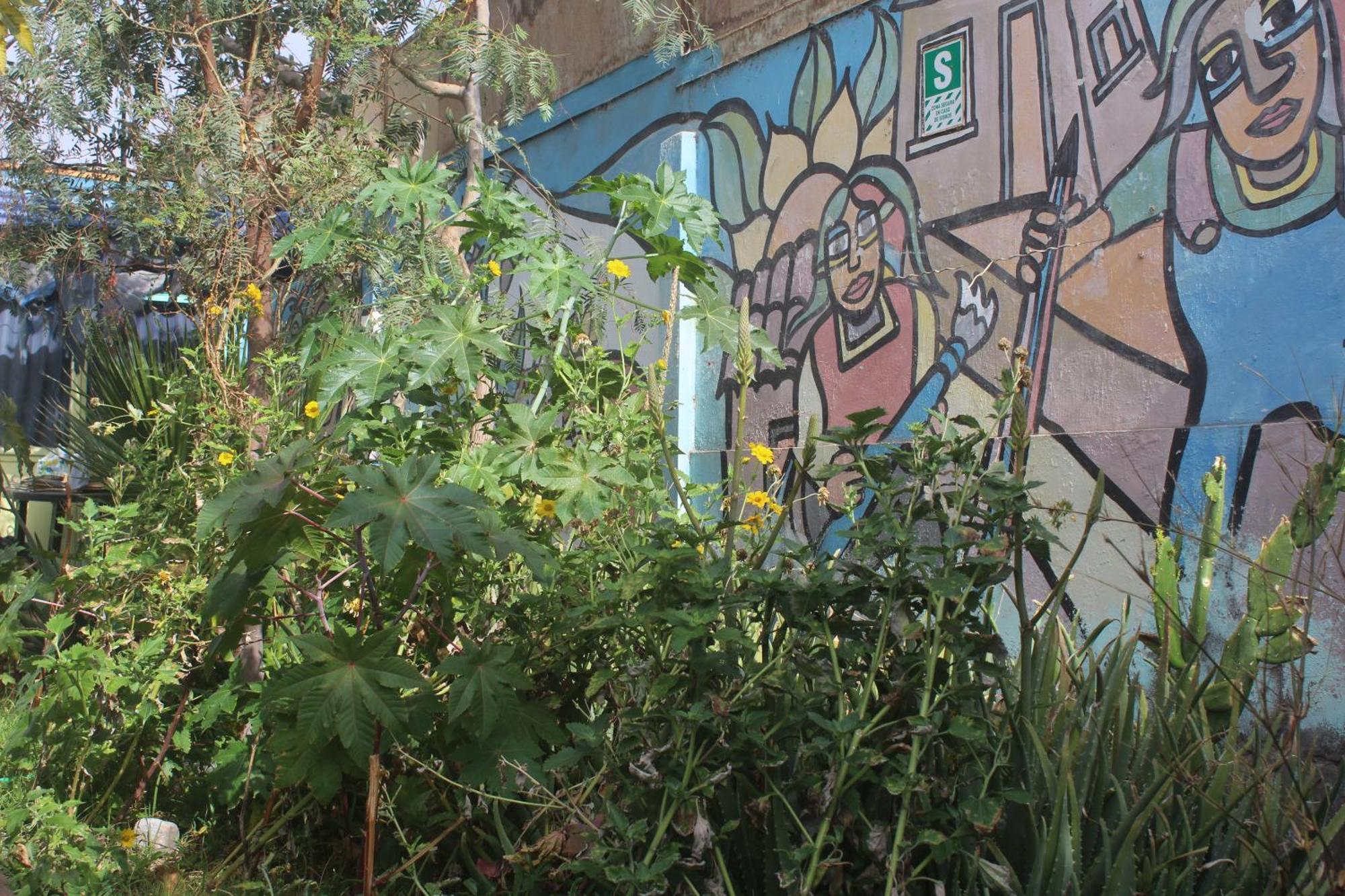 Hostel Posada De Gallo Arica Kültér fotó