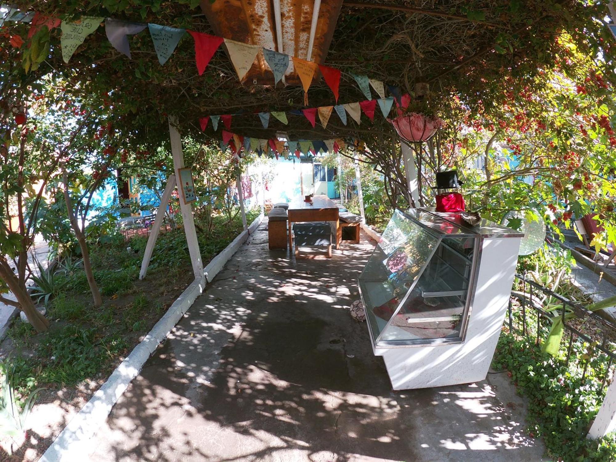 Hostel Posada De Gallo Arica Kültér fotó