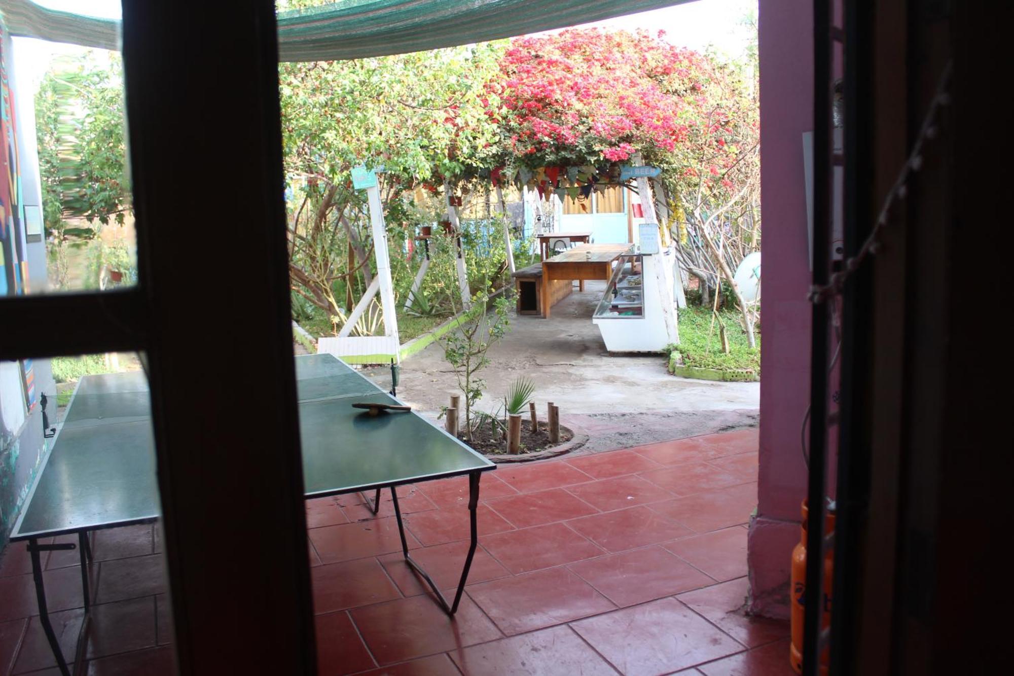 Hostel Posada De Gallo Arica Kültér fotó