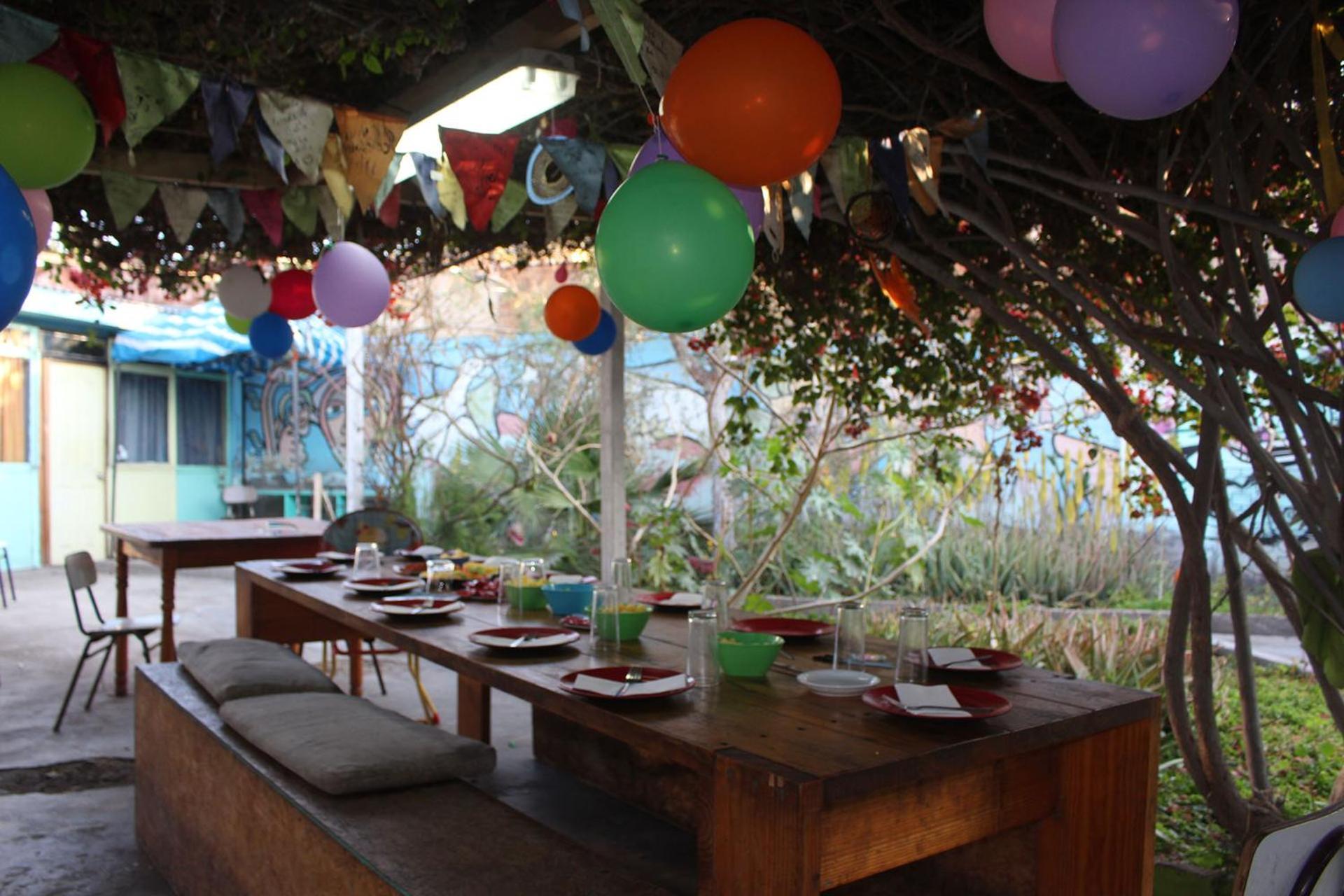 Hostel Posada De Gallo Arica Kültér fotó
