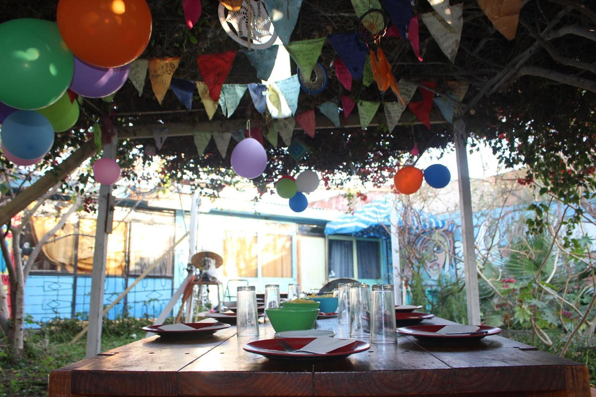 Hostel Posada De Gallo Arica Kültér fotó