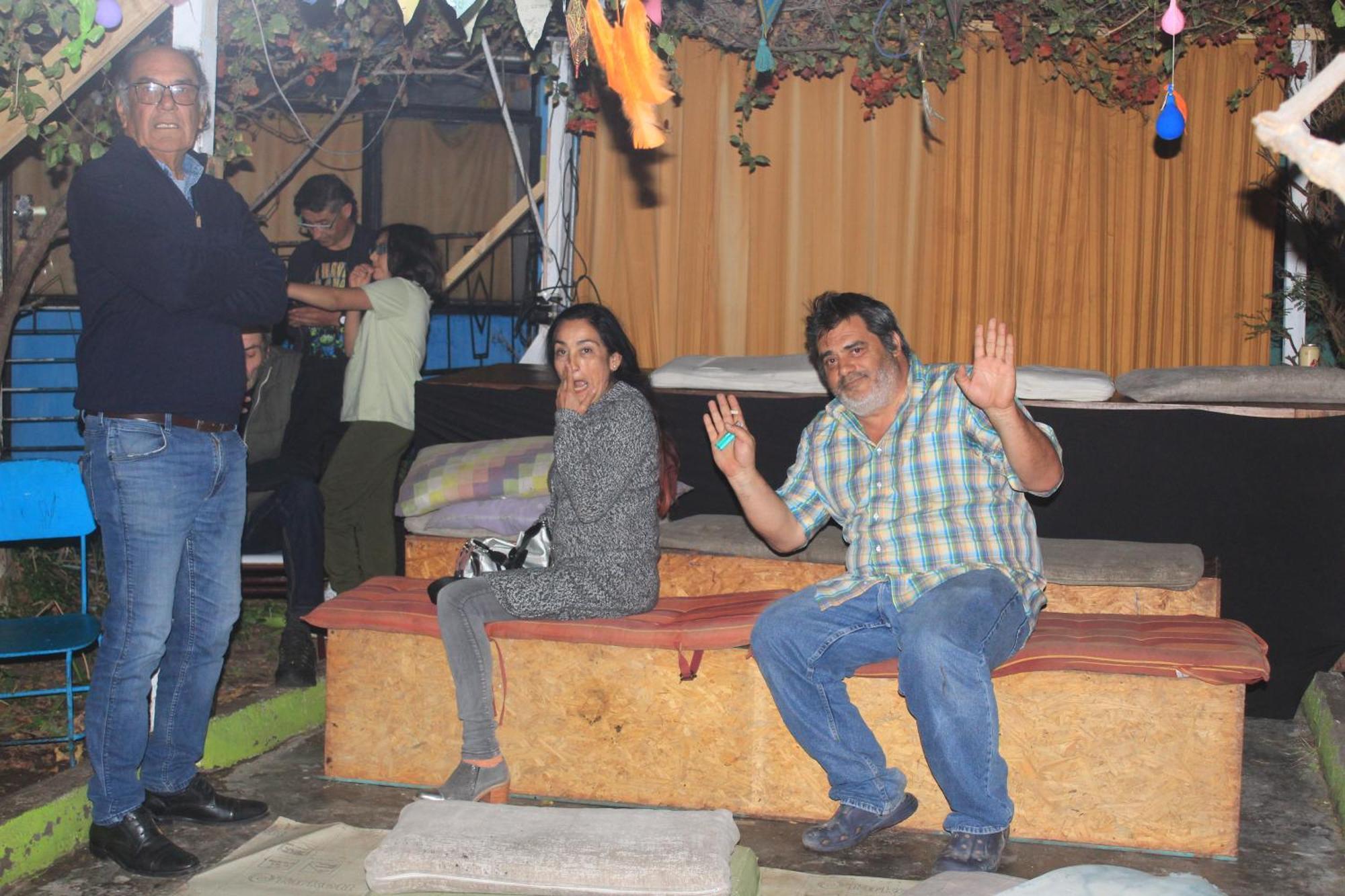 Hostel Posada De Gallo Arica Kültér fotó