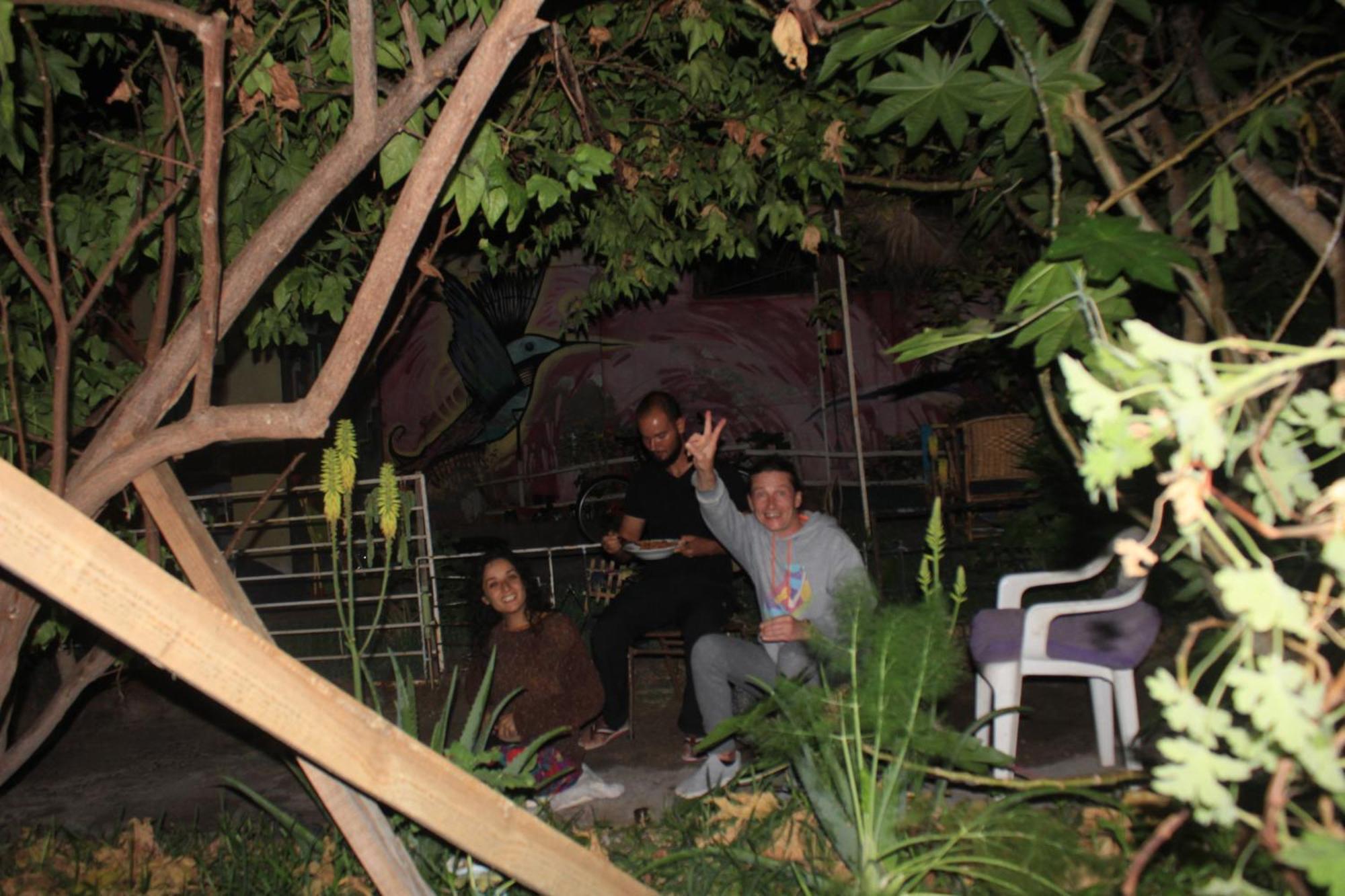 Hostel Posada De Gallo Arica Kültér fotó