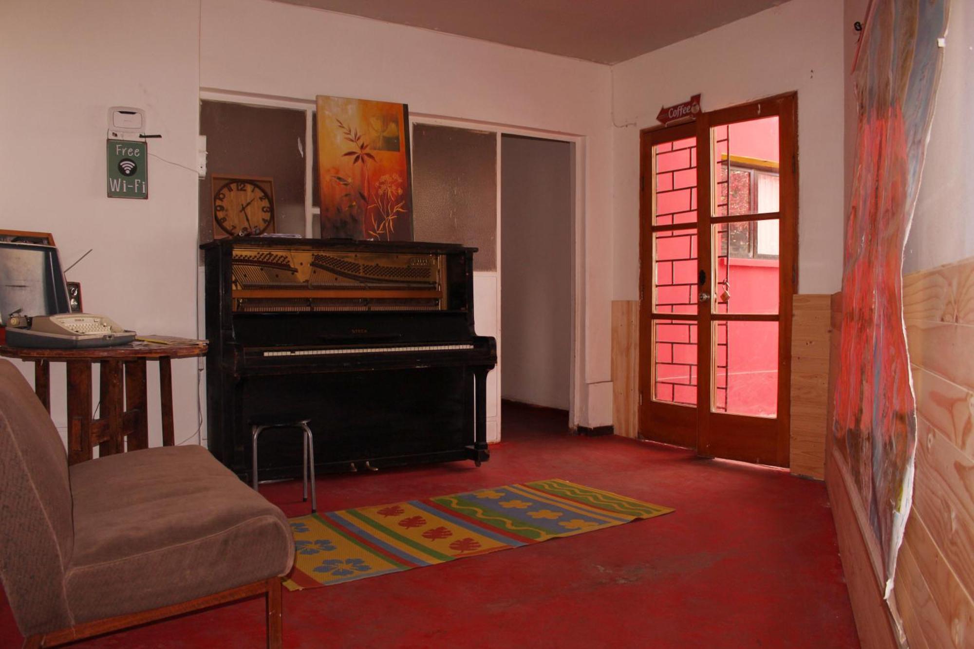 Hostel Posada De Gallo Arica Kültér fotó