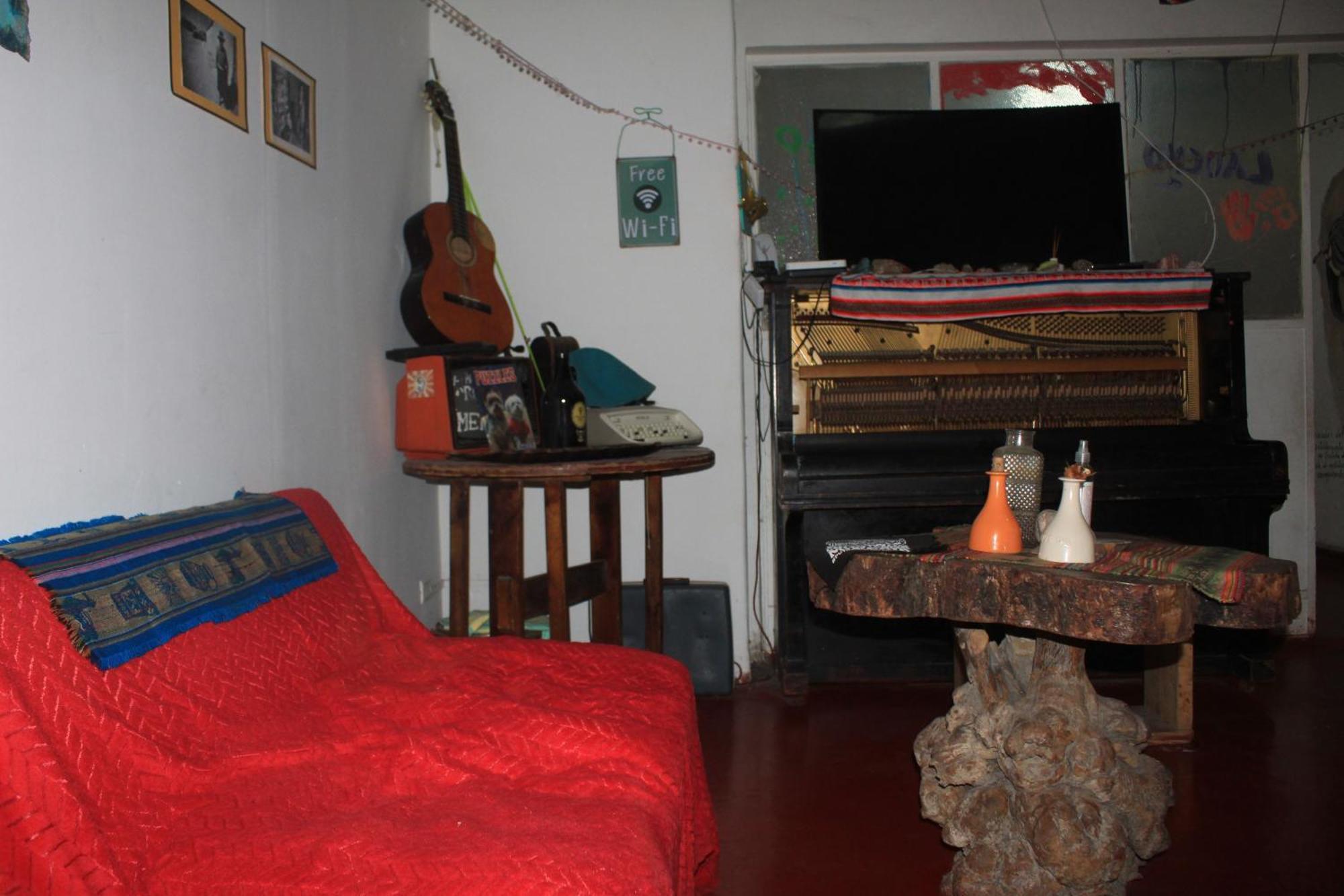 Hostel Posada De Gallo Arica Kültér fotó