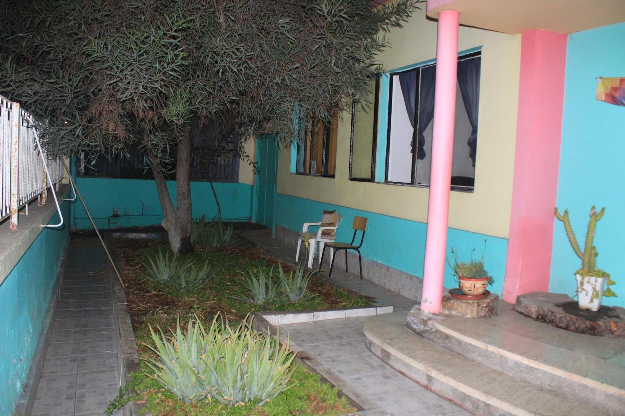 Hostel Posada De Gallo Arica Kültér fotó