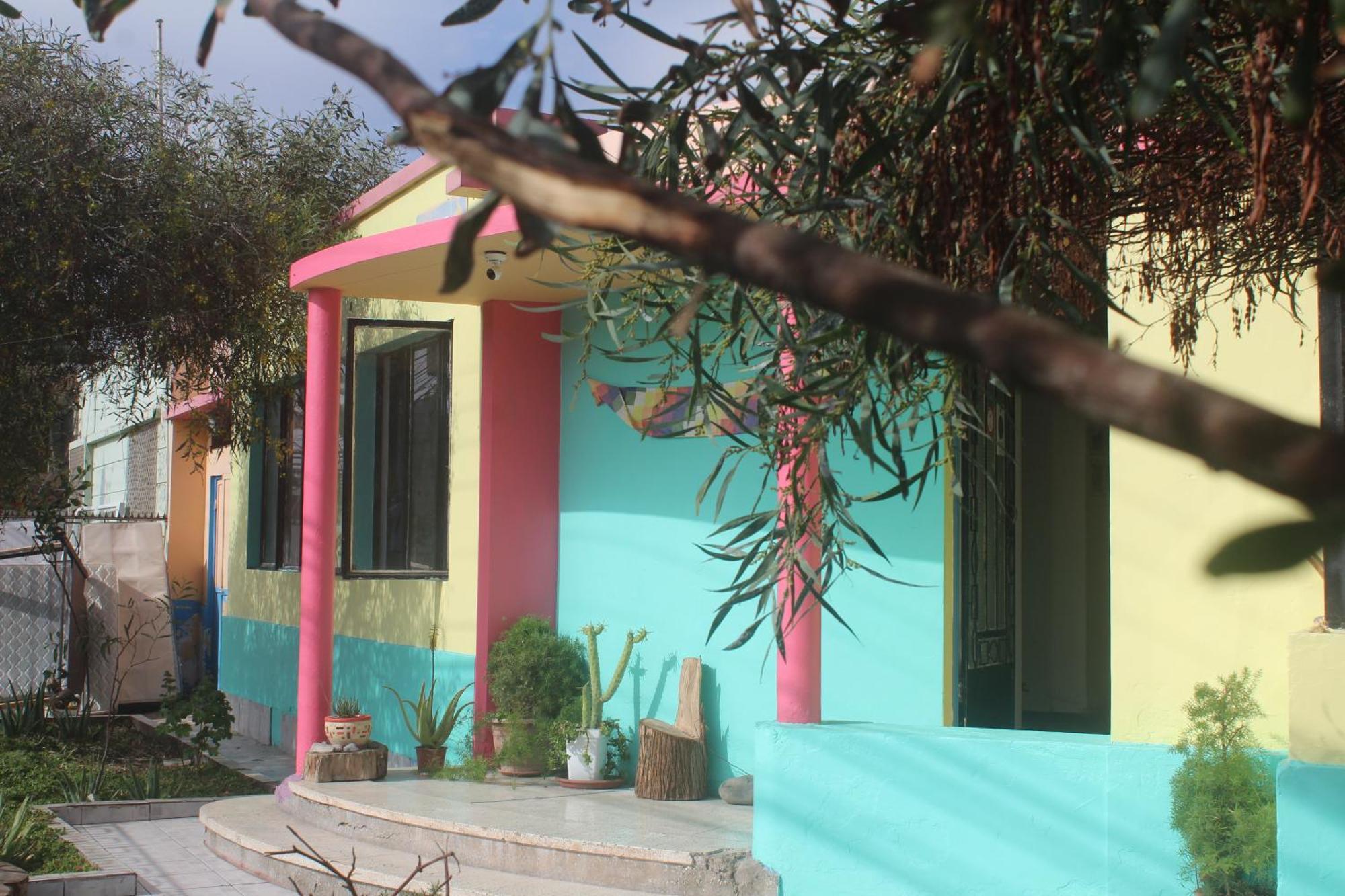 Hostel Posada De Gallo Arica Kültér fotó