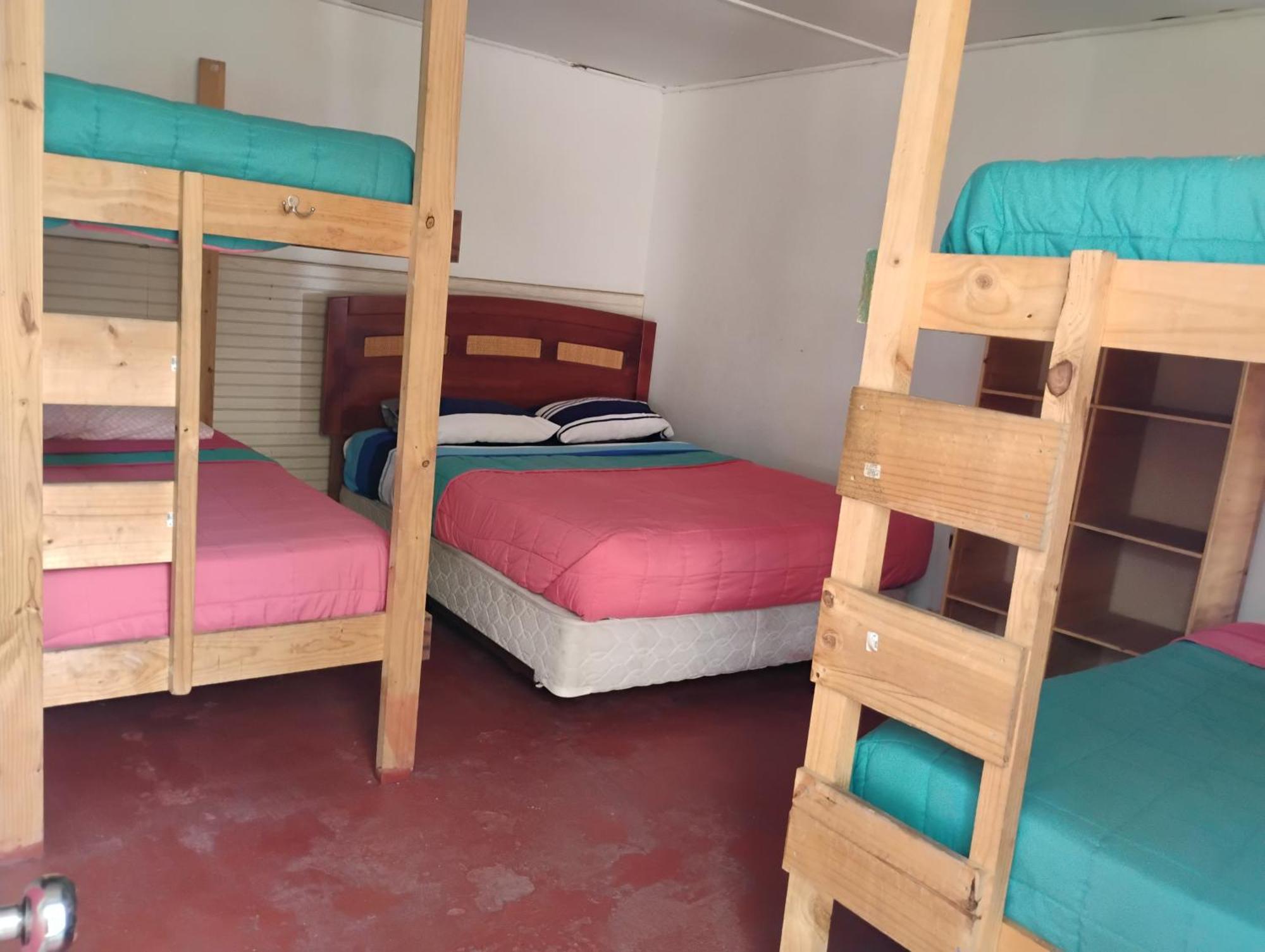 Hostel Posada De Gallo Arica Kültér fotó