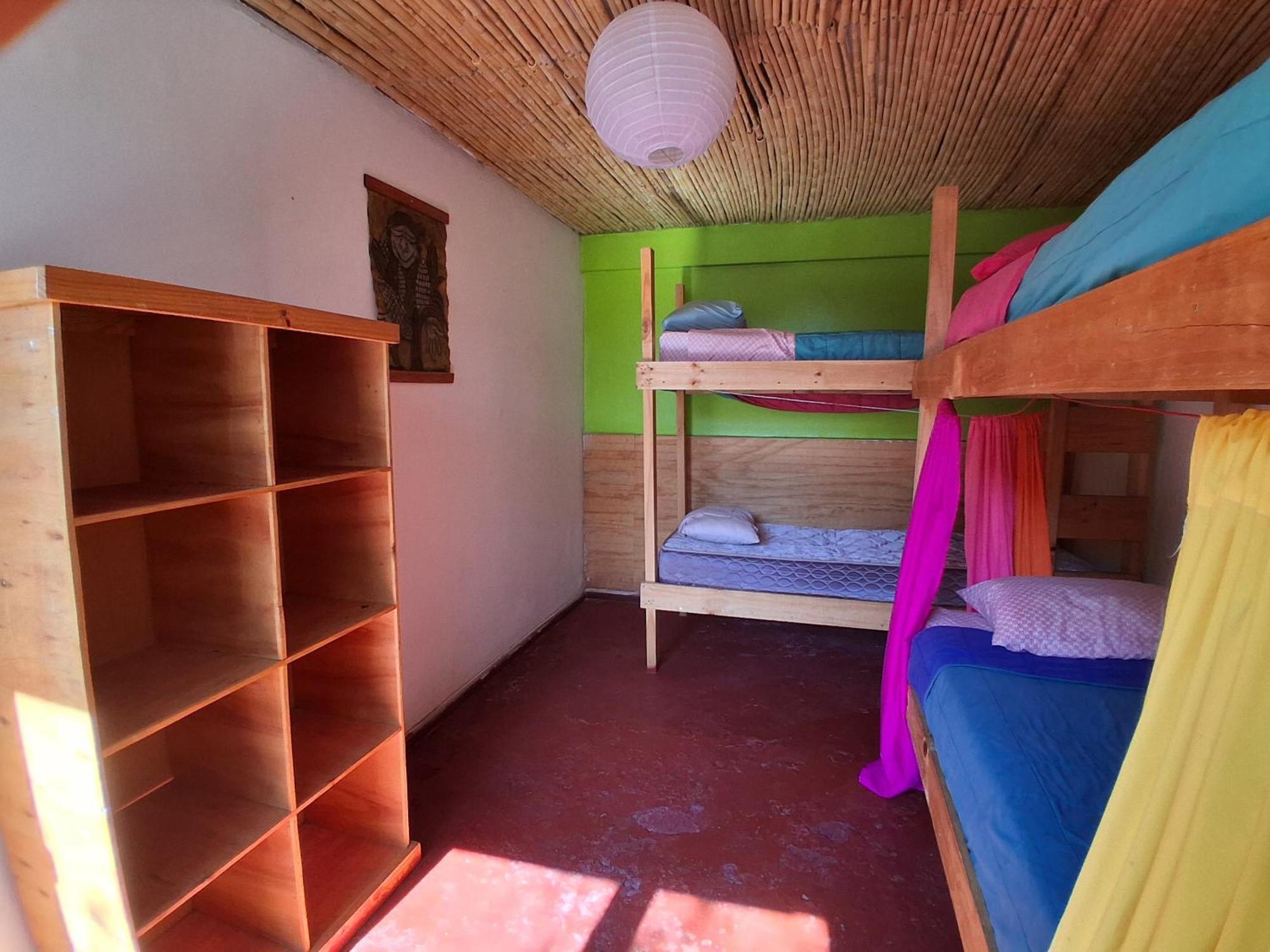 Hostel Posada De Gallo Arica Kültér fotó